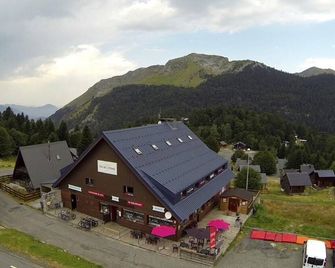 Le Tuc de l'Etang - Saint-Béat - Gebäude