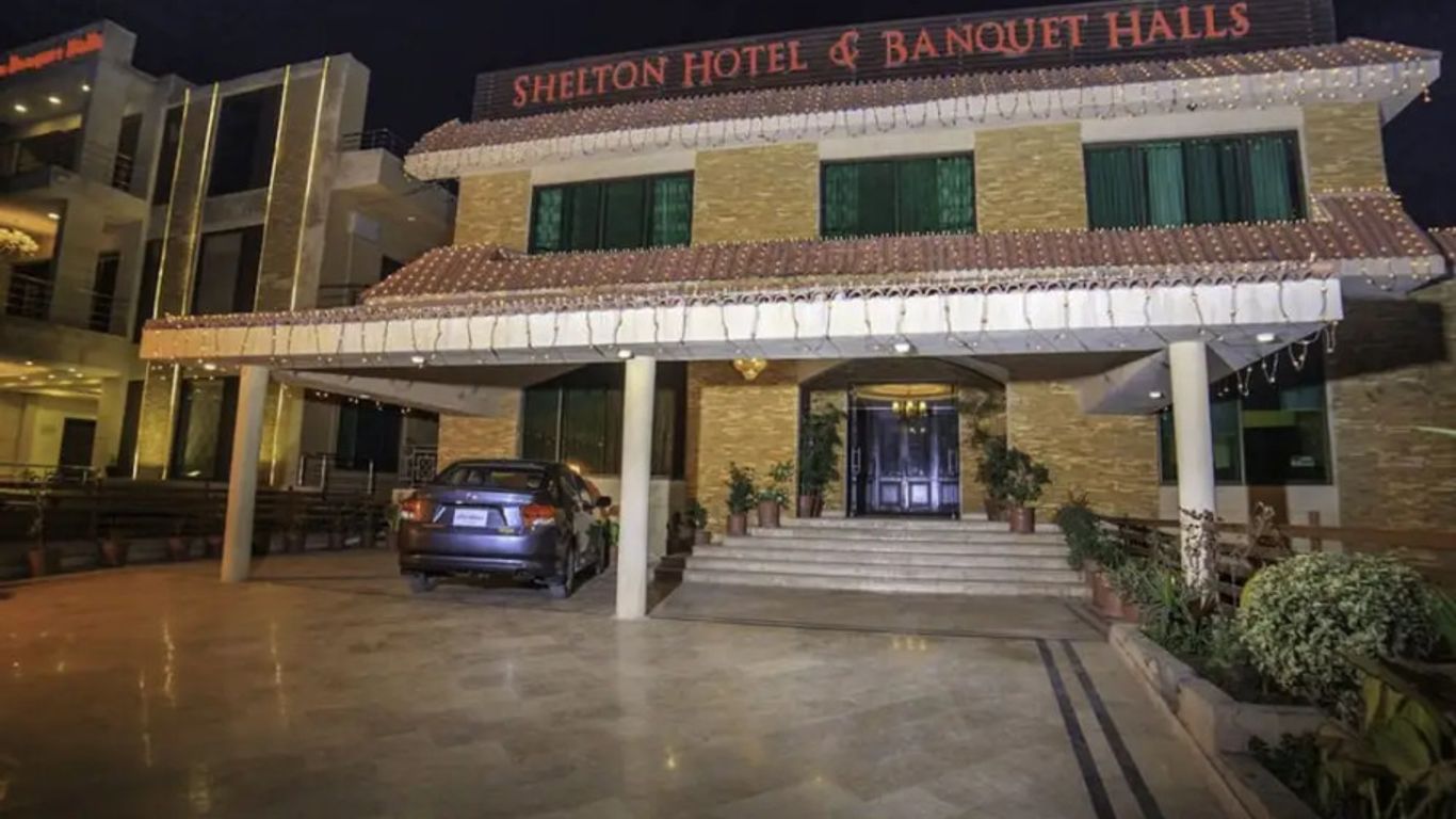 Shelton Hotel Rawalpindi