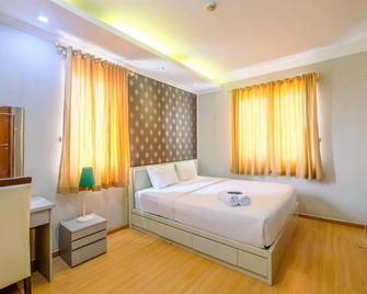 Glitzy 3BR Residence at Grand Palace Kemayoran Apartment - Yakarta - Habitación