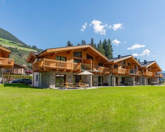 Chalet with private sauna on the Hohe Tauern - Wald Im Pinzgau - Bâtiment