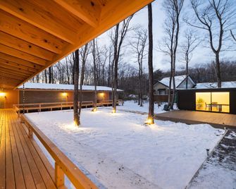 Mori de Workcation Nasuppo - Nasu - Edificio