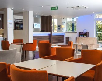 Holiday Inn Express London - Vauxhall Nine Elms - London - Restaurant