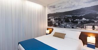 Lizz Hotel - Uberlândia - Bedroom