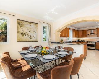 Casa Alegria - Sa Coma - Dining room