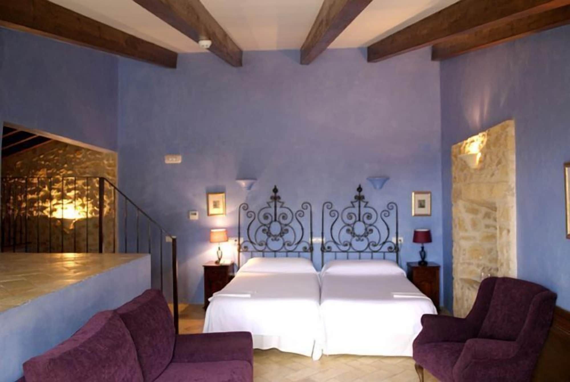 Hospederia del Monasterio - Osuna - Slaapkamer