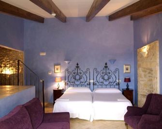 Hospederia del Monasterio - Osuna - Slaapkamer