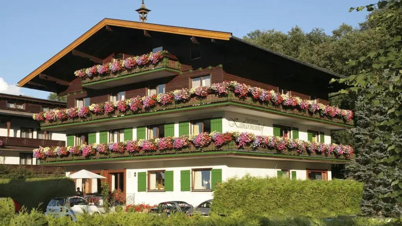 Katharina's Sleepover - Budget Holiday Home