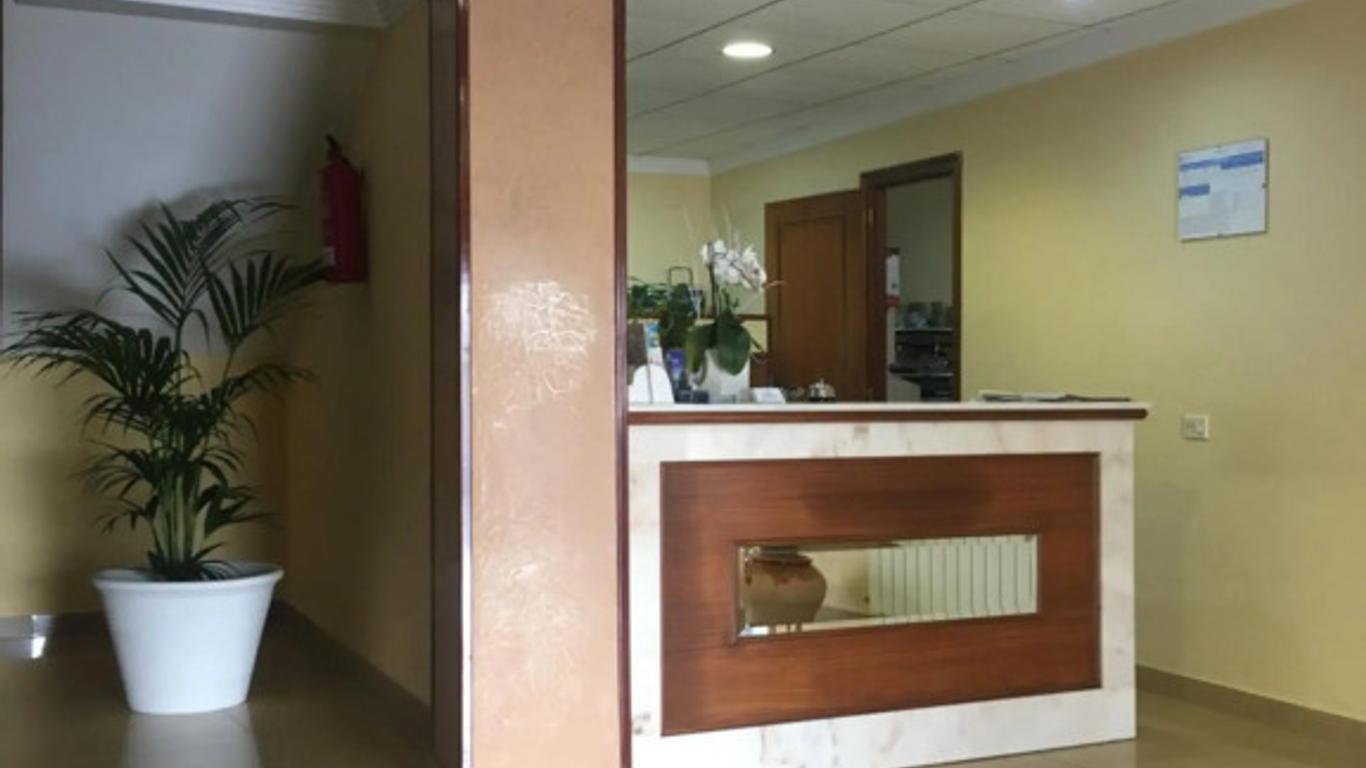 Hotel Rias Baixas