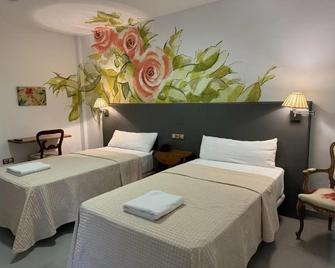 Hotel Rural La Alcanacia - Zújar - Schlafzimmer