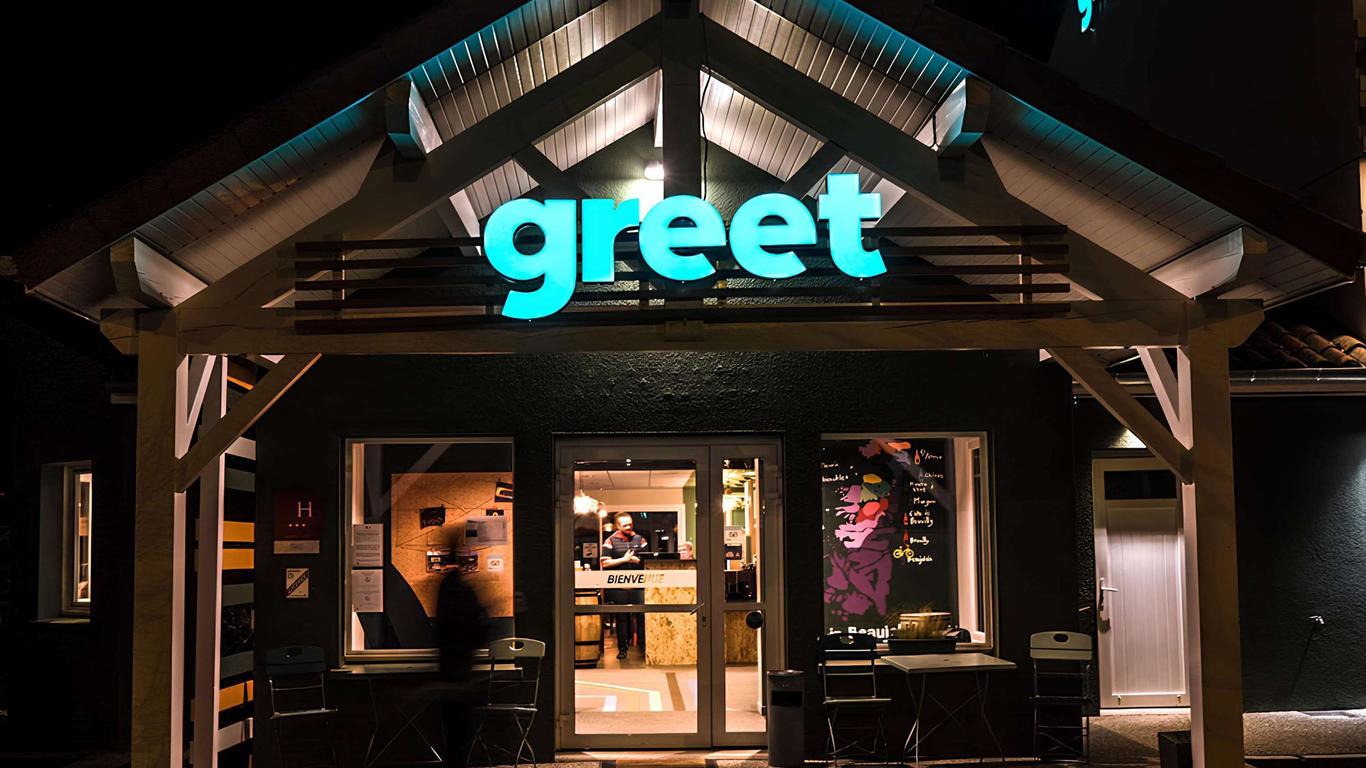 greet Hotel Belleville en Beaujolais A6