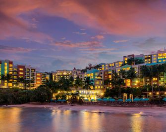 Marriott's Frenchman's Cove, A Marriott Vacation Club Resort - סנט תומאס - בניין