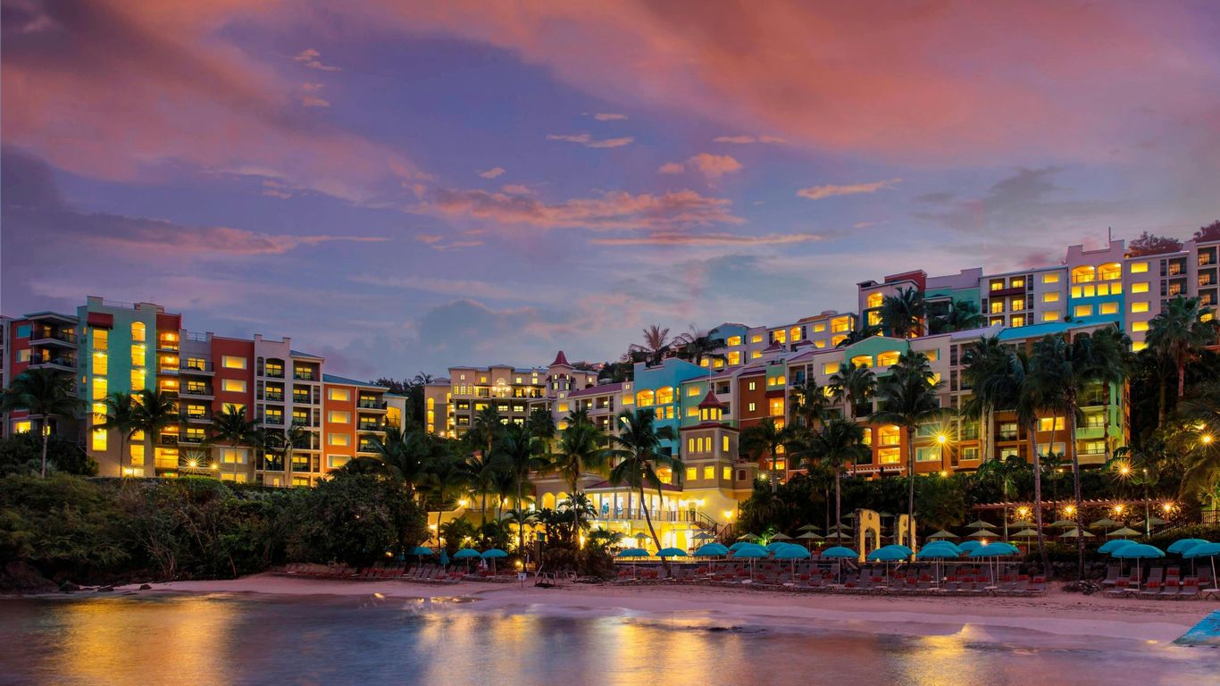 Marriott's Frenchman's Cove, A Marriott Vacation Club Resort