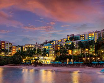 Marriott's Frenchman's Cove, A Marriott Vacation Club Resort - Saint Thomas Island - Building