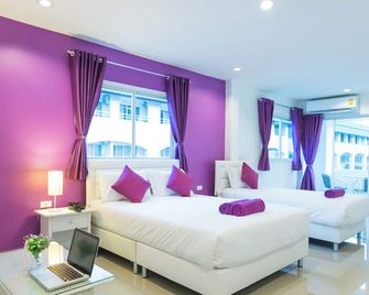 Z by Zing - Jomtien - Quarto