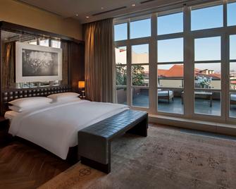 Park Hyatt Istanbul - Macka Palas - Istambul - Quarto