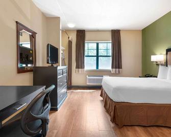 Extended Stay America Suites - Princeton - South Brunswick - Monmouth Junction - Спальня