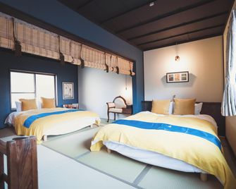 Tsudoya Tsuruhashi - אוסקה - חדר שינה