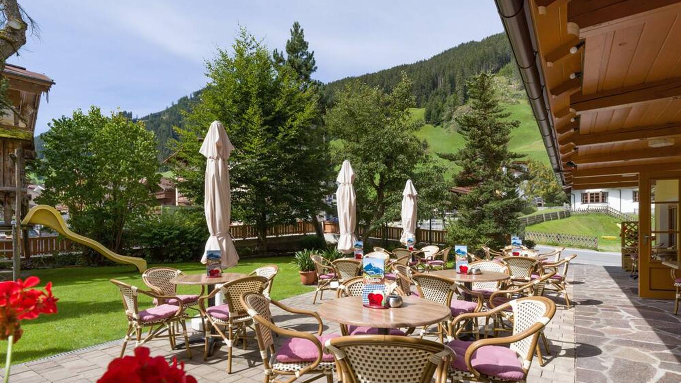 Hotel Pinzger