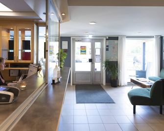 Kongsberg Youth Hostel - Kongsberg - Лоббі