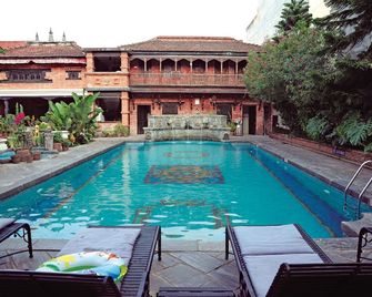Hotel Manaslu - Kathmandu - Pool