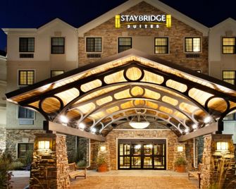 Staybridge Suites Rochester - Commerce Dr Nw By IHG - Rochester - Bygning