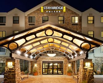 Staybridge Suites Rochester - Commerce Dr Nw By IHG - רוצ'סטר - בניין