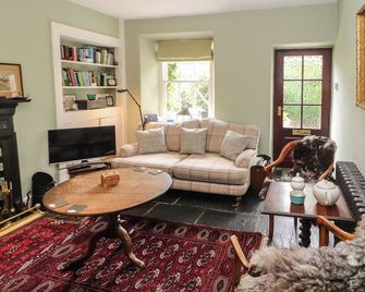 1 Field Foot Cottage - Ambleside - Stue