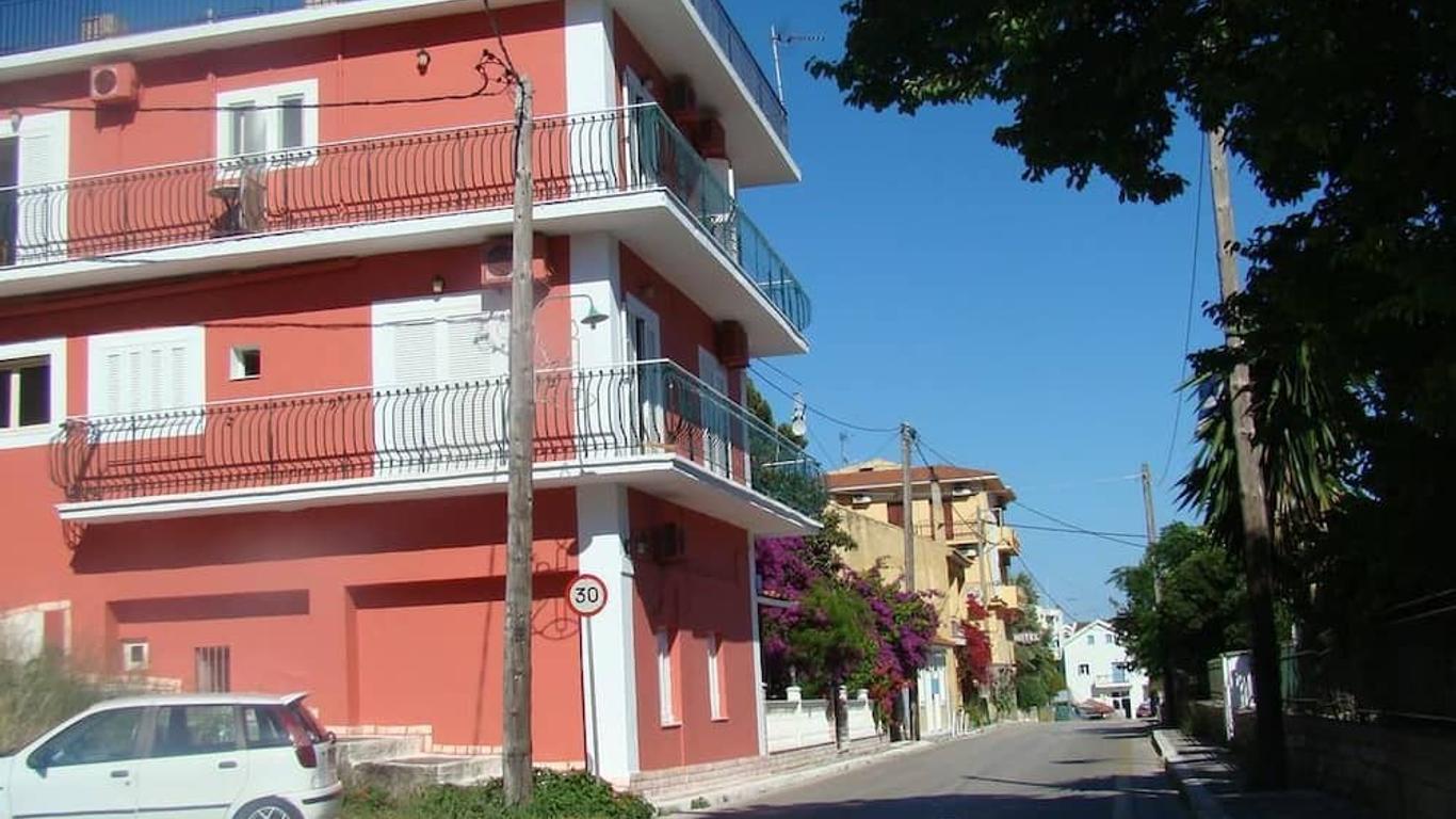 Dionisis Apartments