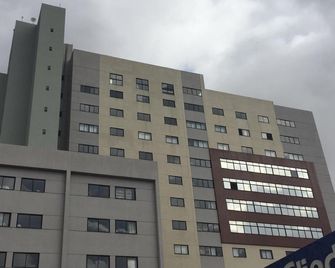 Executive Hotel - Feira de Santana - Edifício