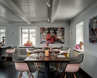 Relais & Châteaux Landhaus Stricker - Sylt - Comedor