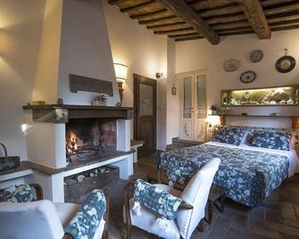Castello Di Proceno Albergo Diffuso In Dimora D'Epoca - Proceno - Camera da letto
