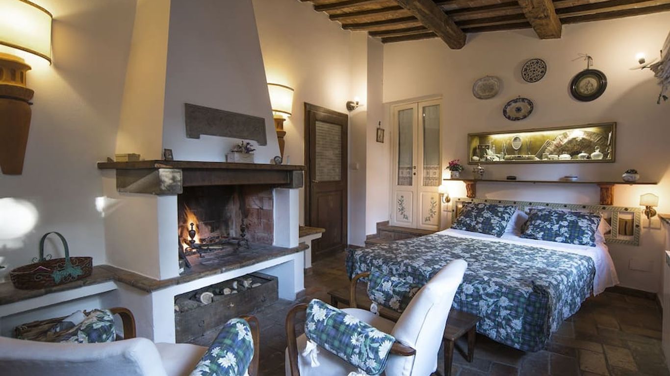 Castello Di Proceno Albergo Diffuso In Dimora D'Epoca