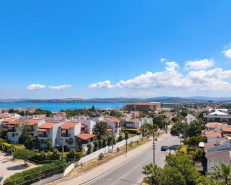 Lord Hotel - Cesme - Utsikt