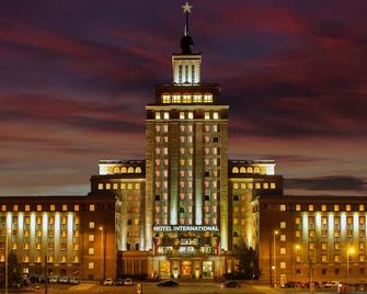 Grand Hotel International - Prague - Building