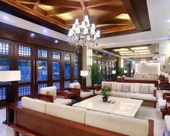 Kangte Wangfu Hotel Of Resort And Conference - Sanya - Aula