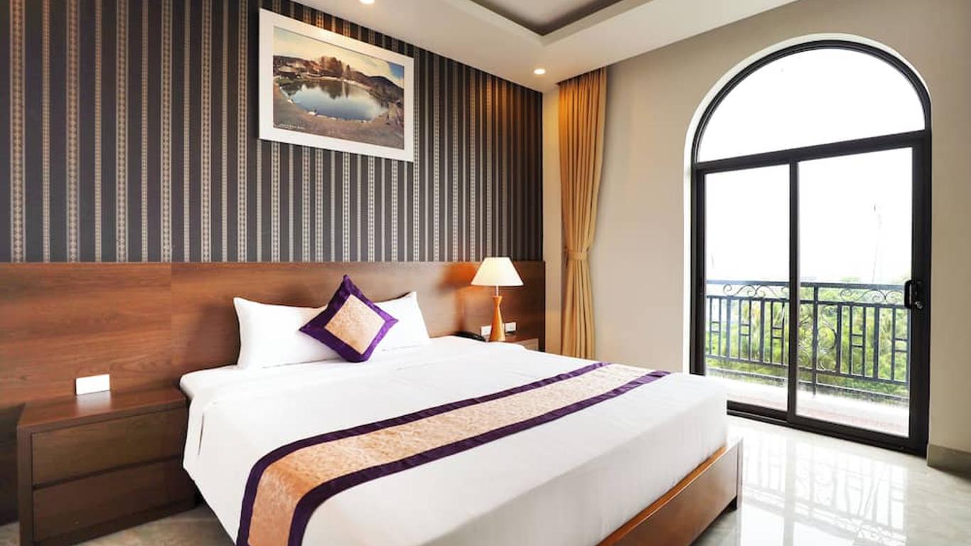 Luxor Boutique Hotel Phu Quoc