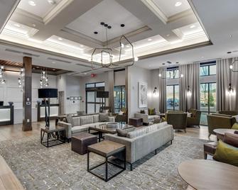 Residence Inn by Marriott Atlanta Covington - Covington - Лаунж