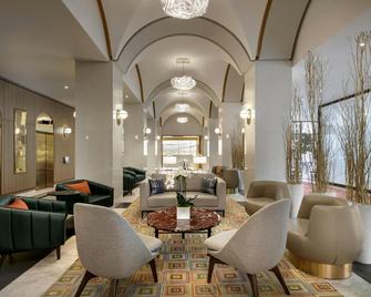 Montreal Marriott Chateau Champlain - Montreal - Lobby