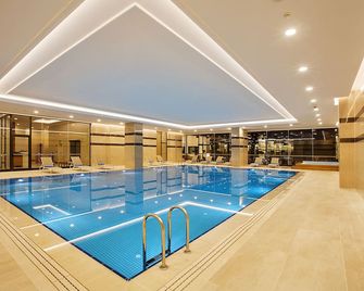 Ottoman's Life Hotel Deluxe - Istanbul - Piscine
