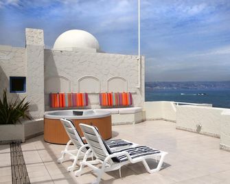 Mr. Mar Suites - Viña del Mar - Parveke