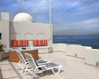 Mr Mar Suites - Viña del Mar - Balkon