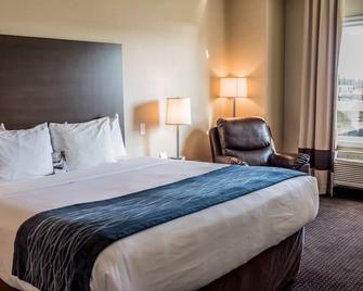 Comfort Inn & Suites - Fox Creek - Slaapkamer