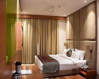 Orchid Blu - Alīgarh - Bedroom