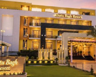 Khatu Bagh Resort - Sīkar - Building