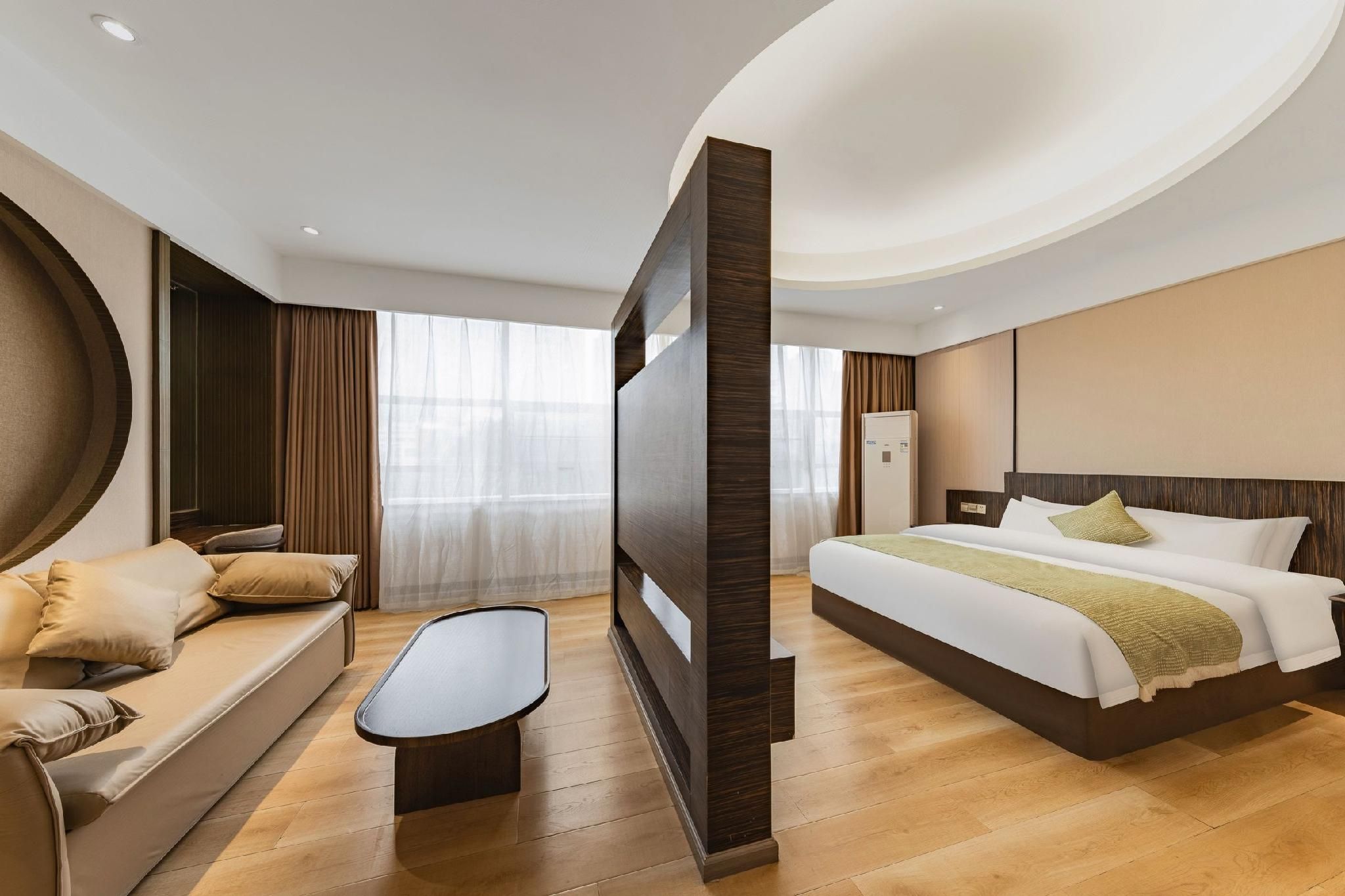 Jinpeng International Hotel (Duyun Dashiban Ancient Street) - קיאנאן - חדר שינה