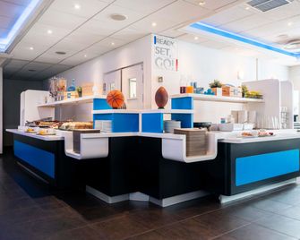 ibis budget Paris Porte de Vincennes - París - Comedor