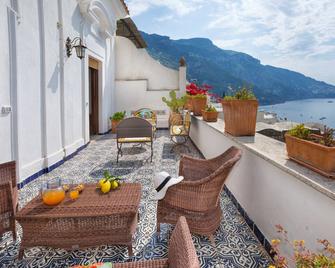 Estate4home - Villa Elsa - Positano - Balkon