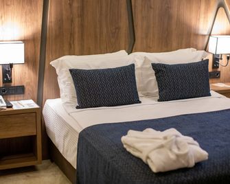 Extenso Hotel - Esmirna - Habitación