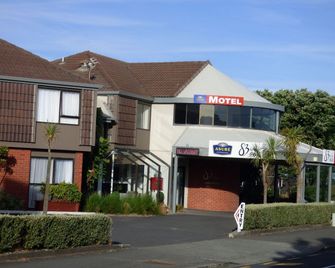 83 By The Sea Motor Lodge - Lower Hutt - Gebäude