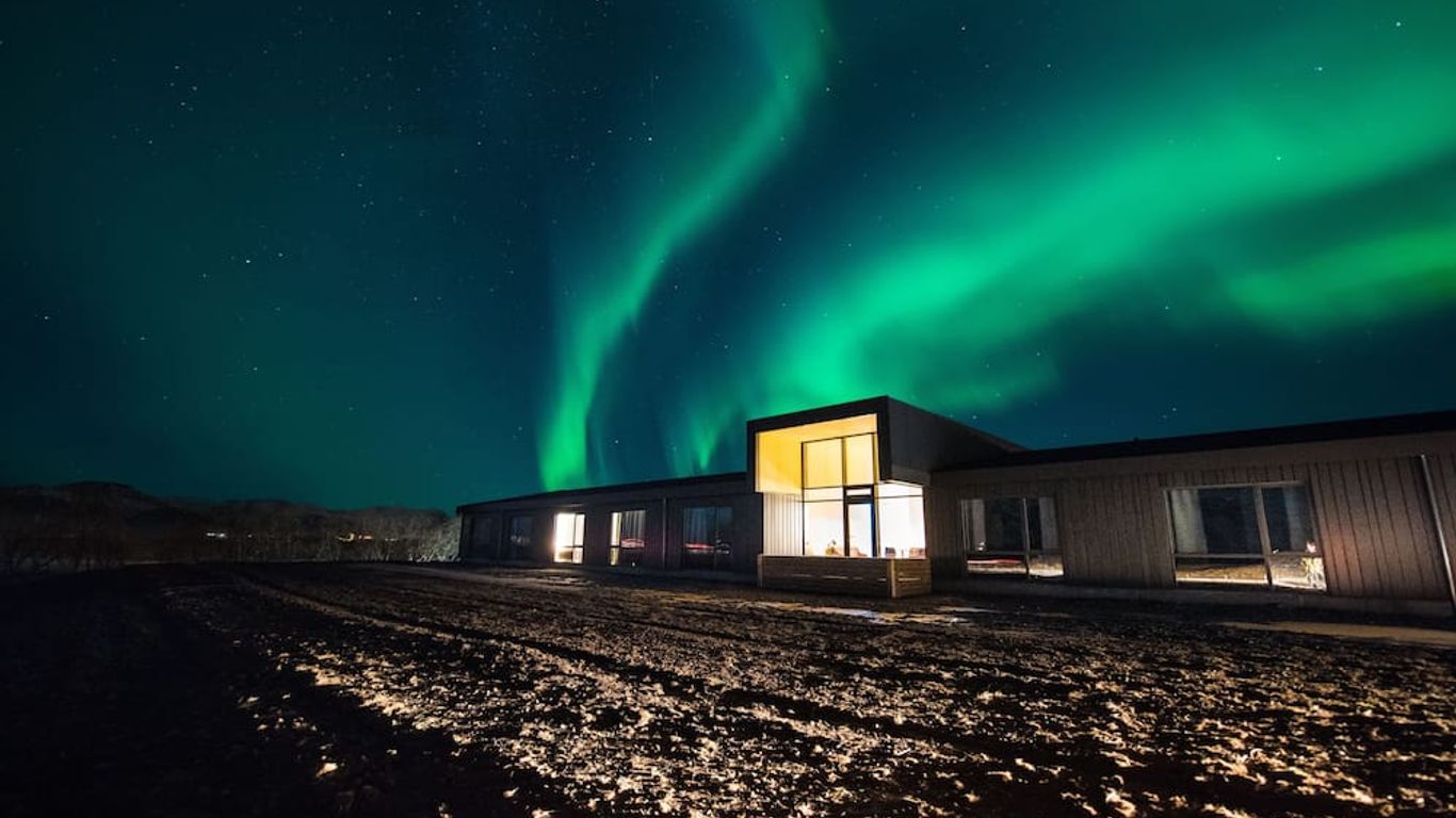 ليلجا جيست هاوس